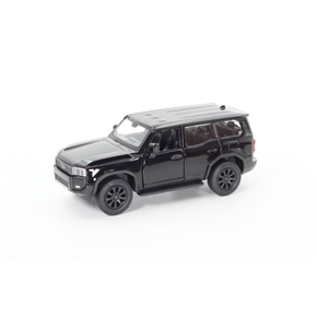 Toyota Land Cruiser Prado LC250 - MATTE Black