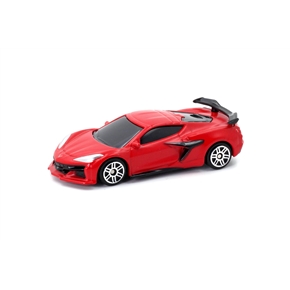 Chevrolet Corvette Z06 2023 - MATTE Red