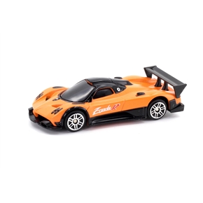 Pagani Zonda R - MATTE Orange