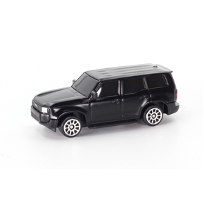 Toyota Land Cruiser Prado LC250 - MATTE BLACK