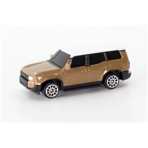 Toyota Land Cruiser Prado LC250
