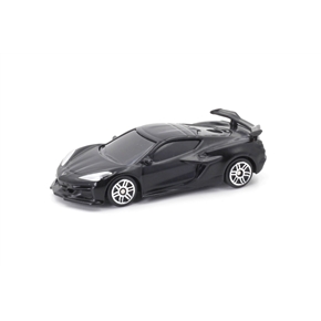 Chevrolet Corvette Z06 2023 - MATTE BLACK