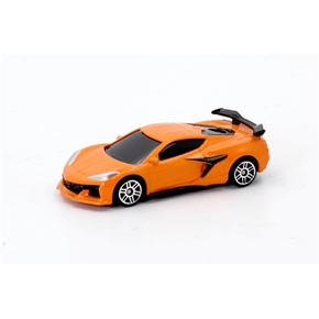Chevrolet Corvette Z06 2023 - MATTE Orange