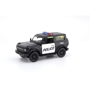 Ford Bronco Badlands 2023 - POLICE