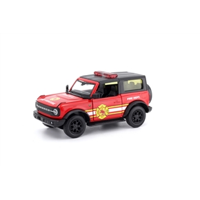 Ford Bronco Badlands 2023 - Fire Department