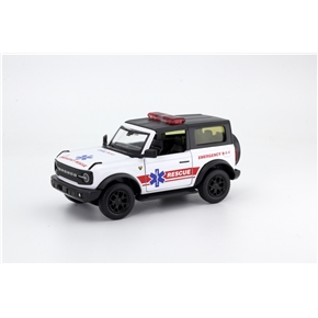 Ford Bronco Badlands 2023 - Ambulance