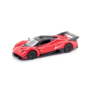 Pagani Huayra R - MATTE Red