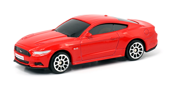 Ford Mustang 2015