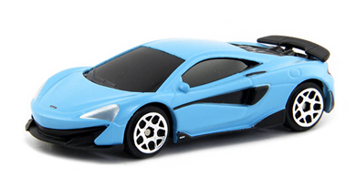 McLaren 600LT - MATTE Blue