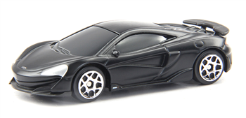 McLaren 600LT - MATTE Black