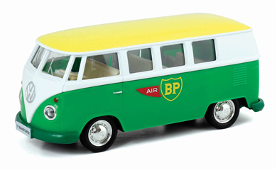 1:32 Volkwagens Samba Bus - AIR BP