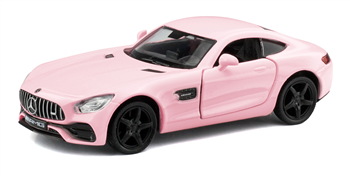 Mercedes-Benz GT S AMG 2018 - Baby Pink