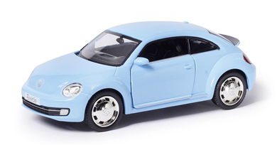 Volkswagen New Beetle 2012