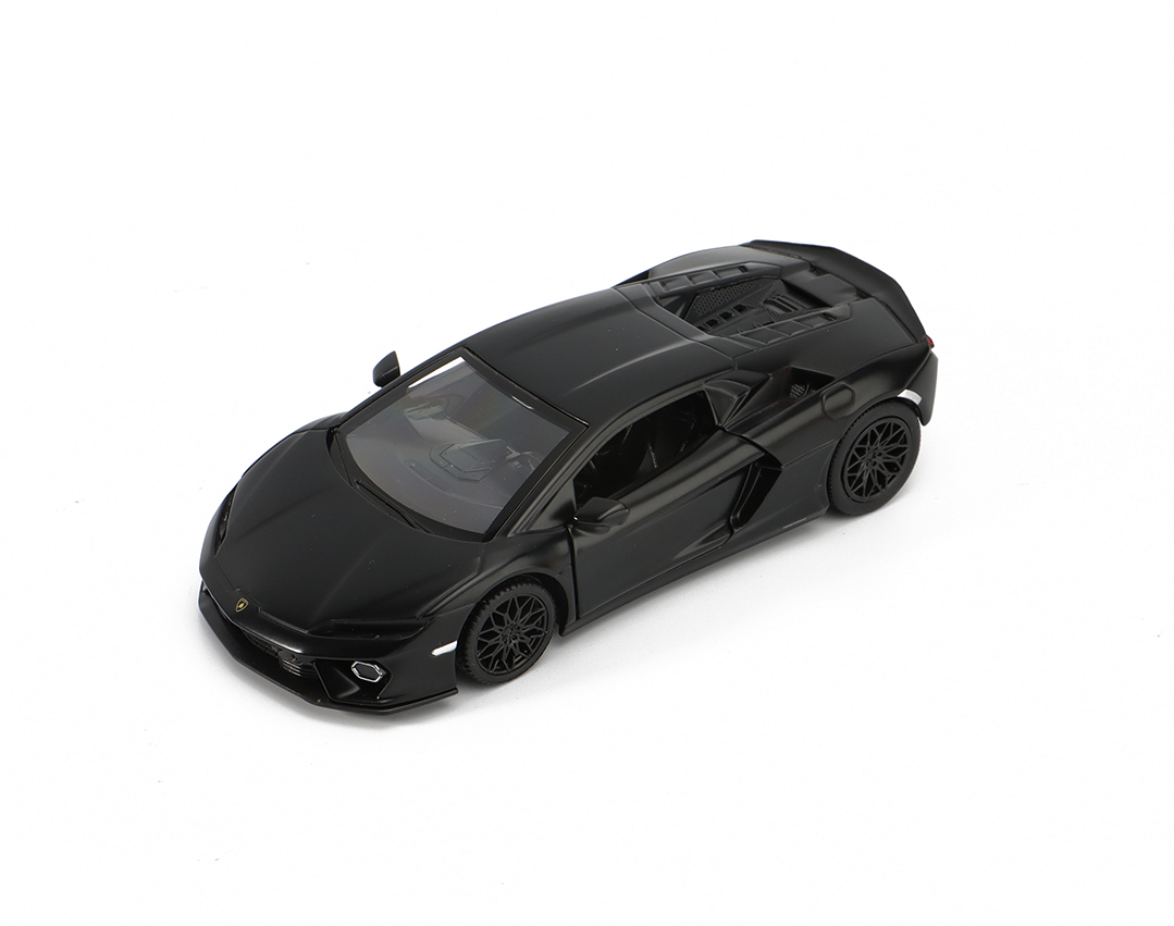 1:32 Lamborghini Temaerario- MATTE Black