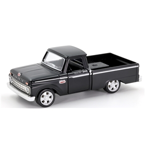 1:32 Ford F100 1965 - MATTE Black